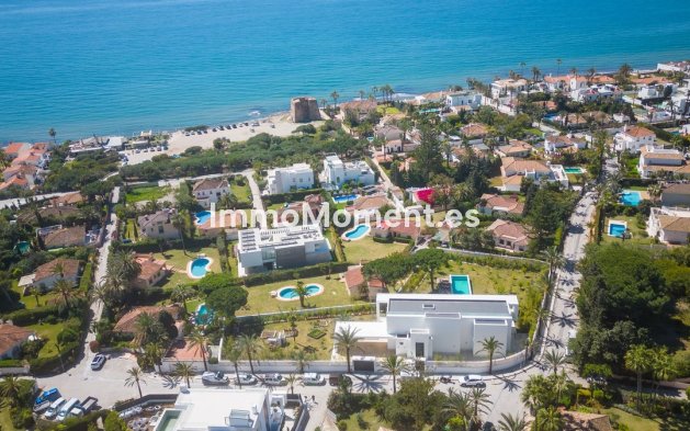 Revente - Villa - Marbella - Marbesa