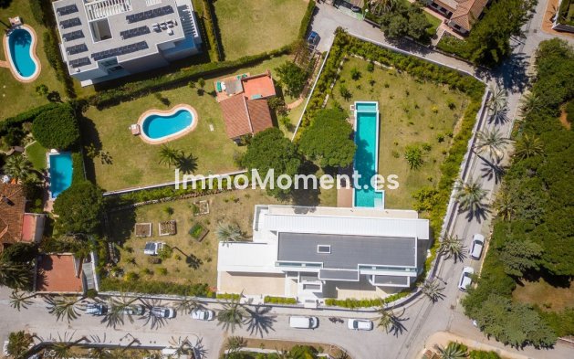 Revente - Villa - Marbella - Marbesa