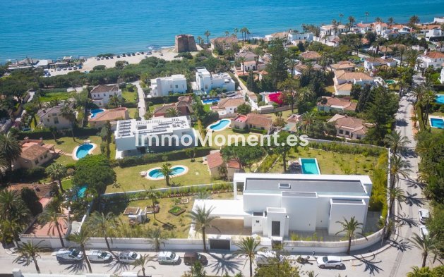 Revente - Villa - Marbella - Marbesa