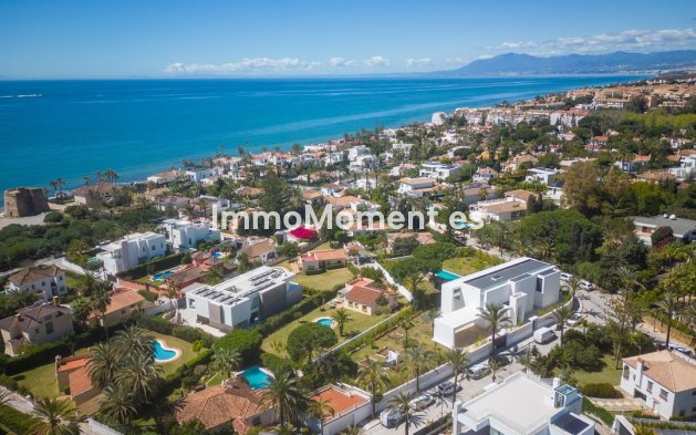 Revente - Villa - Marbella - Marbesa