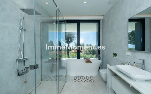 Revente - Villa - Marbella - Marbesa