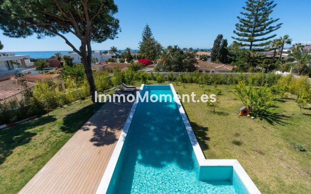 Revente - Villa - Marbella - Marbesa