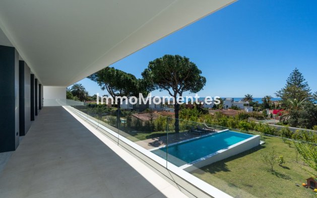 Revente - Villa - Marbella - Marbesa