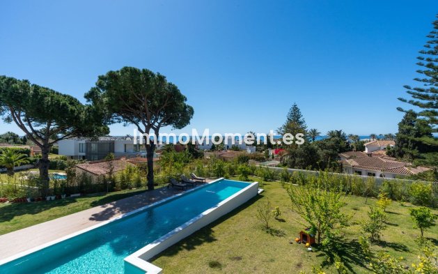 Revente - Villa - Marbella - Marbesa