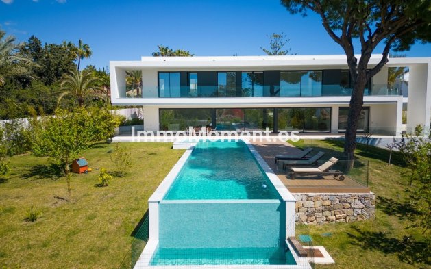 Revente - Villa - Marbella - Marbesa