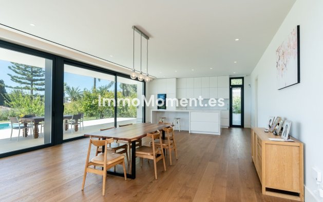 Revente - Villa - Marbella - Marbesa