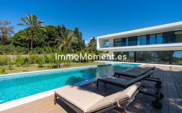 Revente - Villa - Marbella - Marbesa