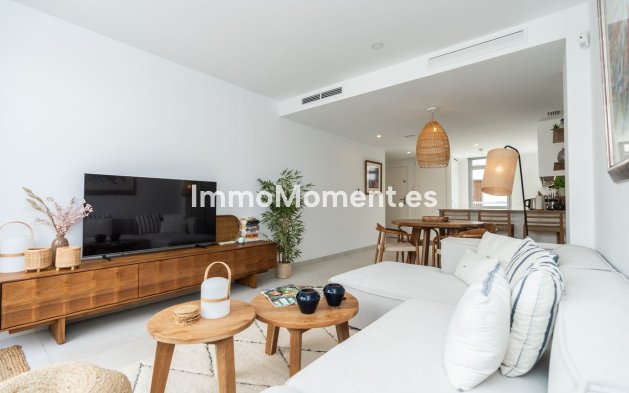 Wiederverkauf - Wohnung - Marbella - Elviria