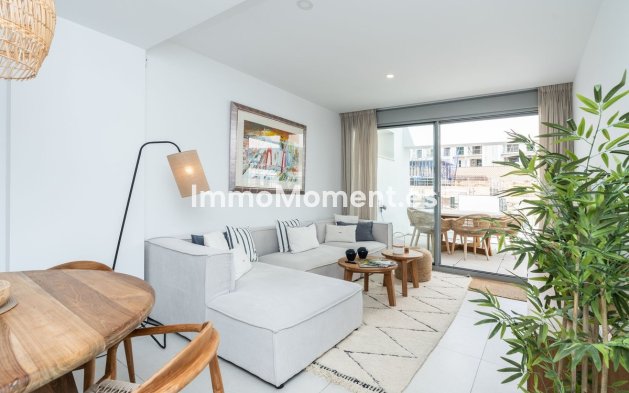 Wiederverkauf - Wohnung - Marbella - Elviria