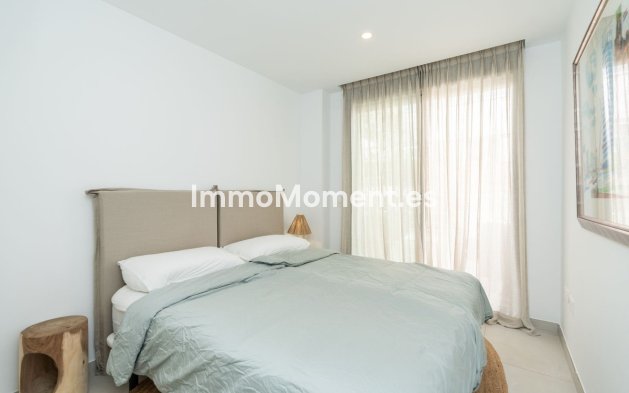 Wiederverkauf - Wohnung - Marbella - Elviria