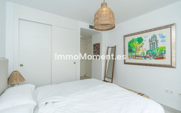 Wiederverkauf - Wohnung - Marbella - Elviria