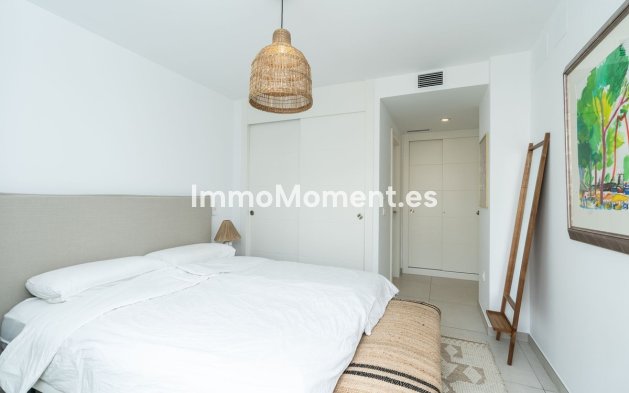 Wiederverkauf - Wohnung - Marbella - Elviria