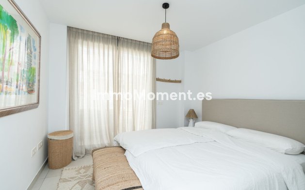 Wiederverkauf - Wohnung - Marbella - Elviria