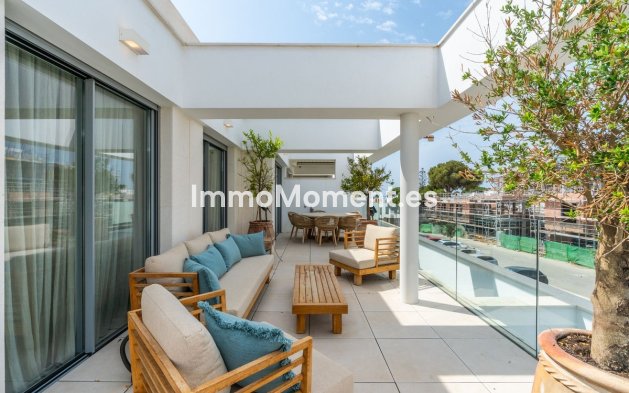 Wiederverkauf - Wohnung - Marbella - Elviria