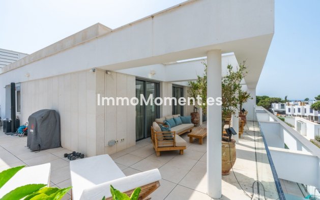 Wiederverkauf - Wohnung - Marbella - Elviria