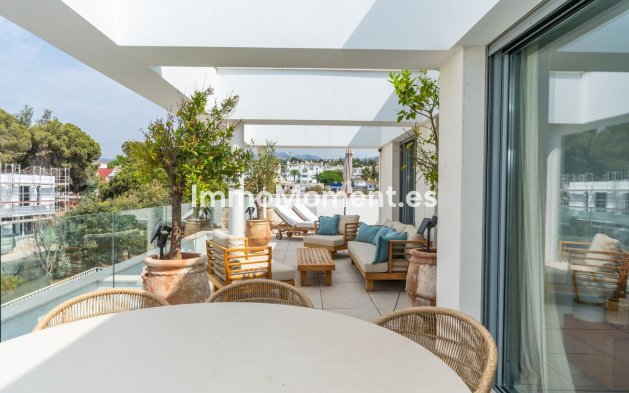 Wiederverkauf - Wohnung - Marbella - Elviria
