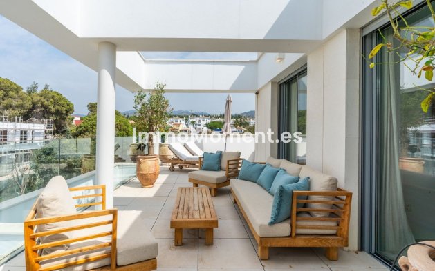 Wiederverkauf - Wohnung - Marbella - Elviria