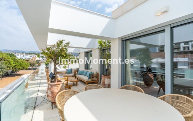 Wiederverkauf - Wohnung - Marbella - Elviria