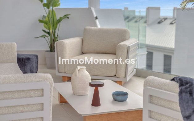 Bestaande woning - Appartement - Fuengirola - Fuengirola Centro