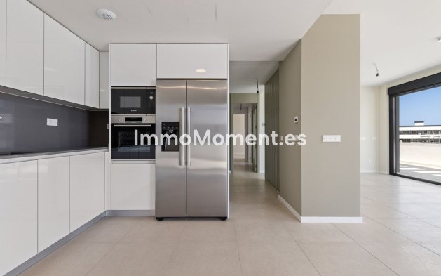 Wiederverkauf - Wohnung - Torremolinos - Playamar