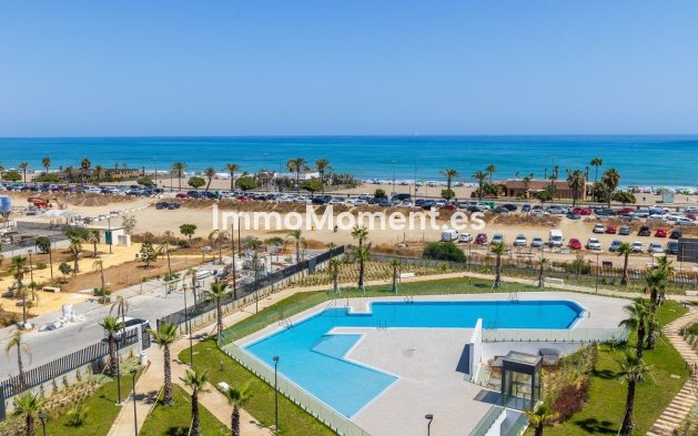 Wiederverkauf - Wohnung - Torremolinos - Playamar