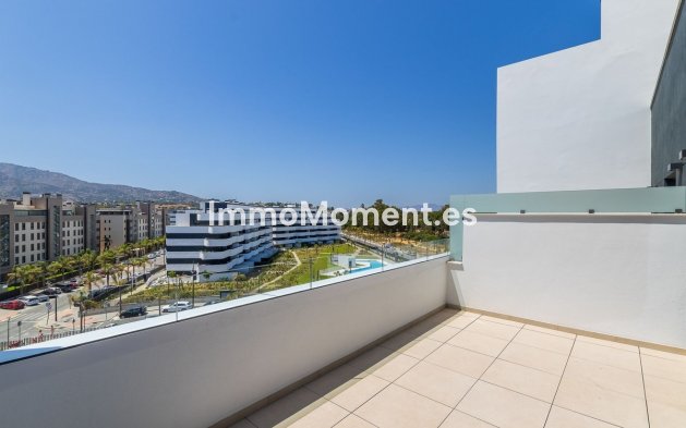 Wiederverkauf - Wohnung - Torremolinos - Playamar