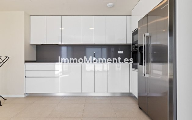 Wiederverkauf - Wohnung - Torremolinos - Playamar