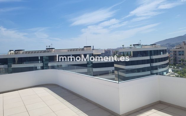 Wiederverkauf - Wohnung - Torremolinos - Playamar