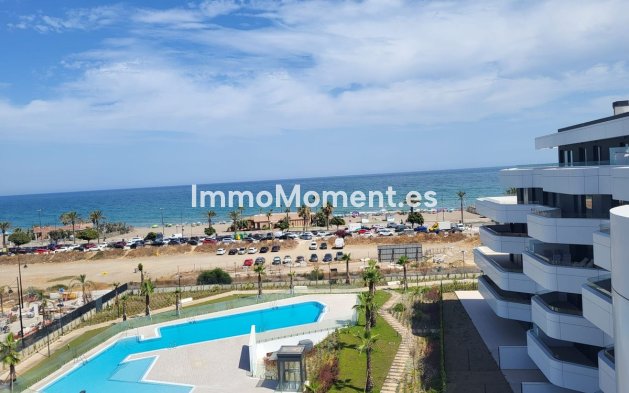 Wiederverkauf - Wohnung - Torremolinos - Playamar