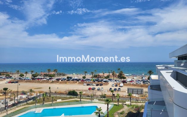 Wiederverkauf - Wohnung - Torremolinos - Playamar