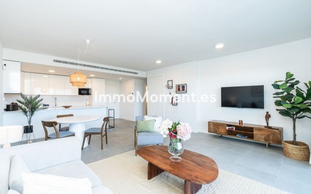 Wiederverkauf - Wohnung - Mijas - Mijas Costa