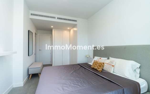 Wiederverkauf - Wohnung - Mijas - Mijas Costa