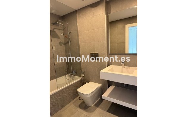 Wiederverkauf - Wohnung - Mijas - Mijas Costa