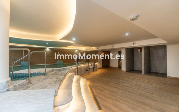 Wiederverkauf - Wohnung - Mijas - Mijas Costa