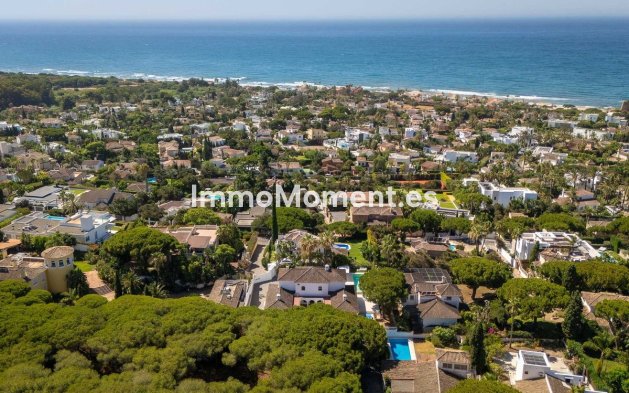 Resale - Villa - Marbella - Marbesa