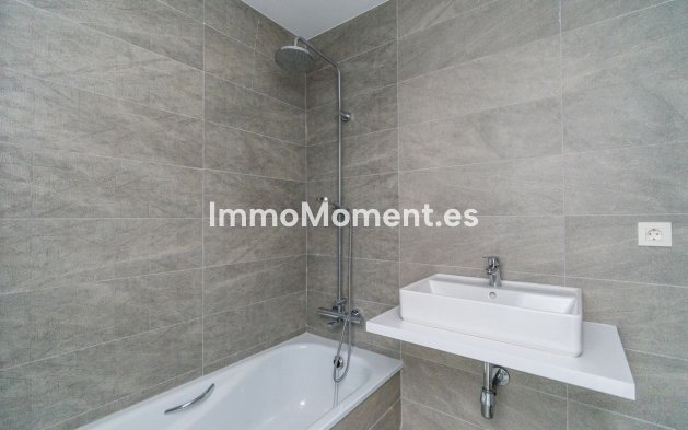 Revente - Maison mitoyenne - Manilva - Manilva Centro