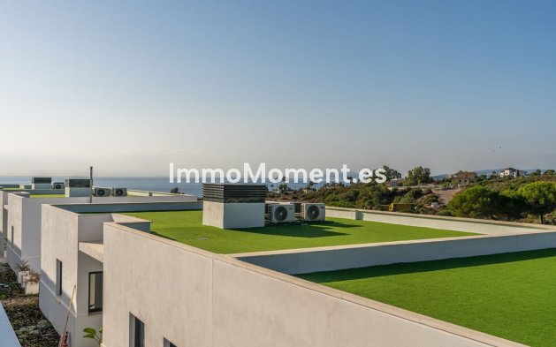 Revente - Maison mitoyenne - Manilva - Manilva Centro