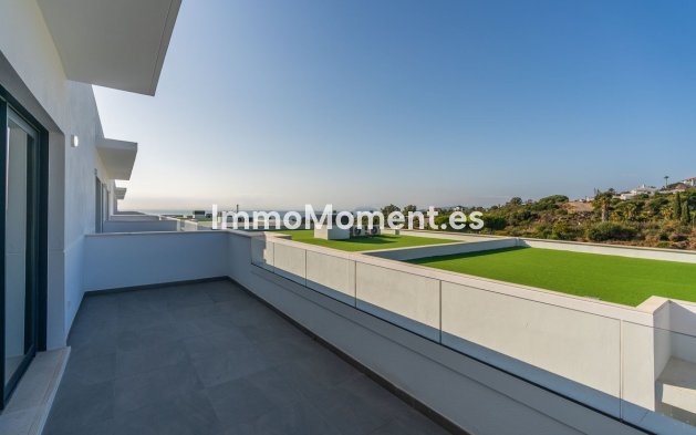 Revente - Maison mitoyenne - Manilva - Manilva Centro