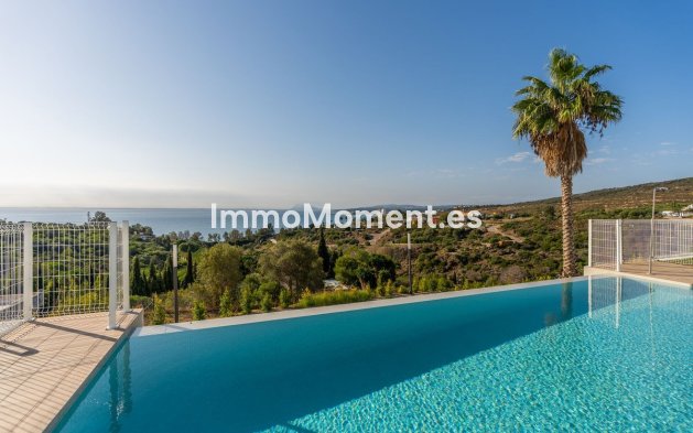 Revente - Maison mitoyenne - Manilva - Manilva Centro