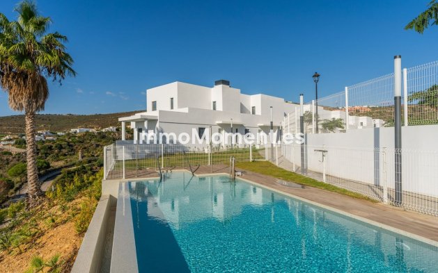 Revente - Maison mitoyenne - Manilva - Manilva Centro