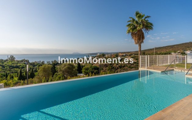 Revente - Maison mitoyenne - Manilva - Manilva Centro