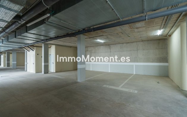 Revente - Maison mitoyenne - Manilva - Manilva Centro