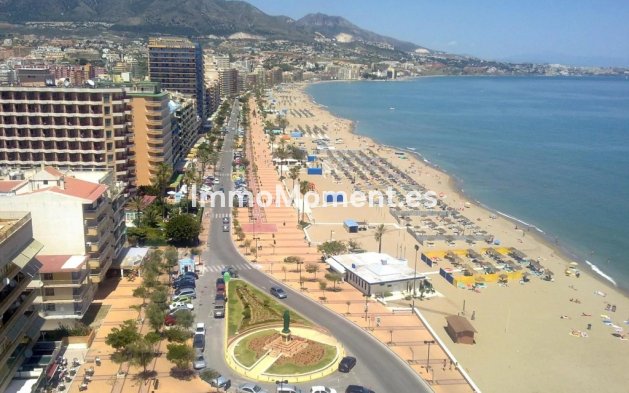 Wiederverkauf - Wohnung - Fuengirola - Fuengirola Centro