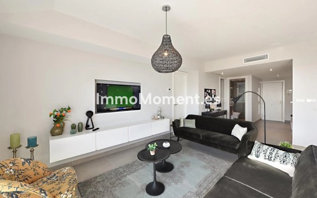 Wiederverkauf - Wohnung - Fuengirola - Fuengirola Centro