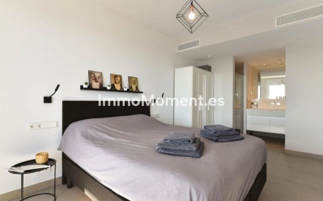 Wiederverkauf - Wohnung - Fuengirola - Fuengirola Centro