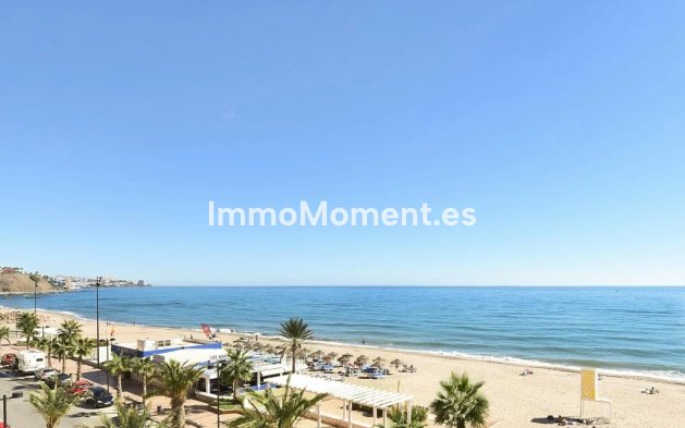 Wiederverkauf - Wohnung - Fuengirola - Fuengirola Centro