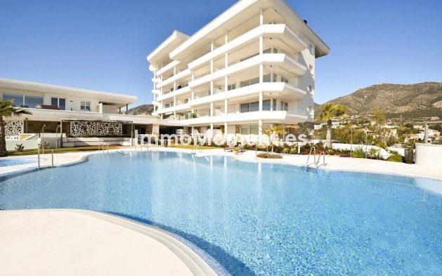 Wiederverkauf - Wohnung - Fuengirola - Fuengirola Centro