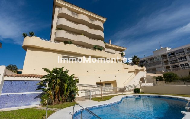 Bestaande woning - Appartement - Benalmadena - Benalmadena Centro