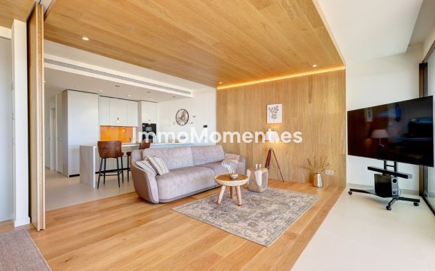 Wiederverkauf - Wohnung - Fuengirola - Higueron