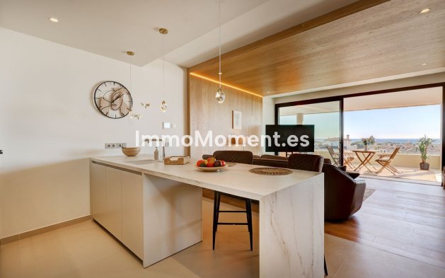 Wiederverkauf - Wohnung - Fuengirola - Higueron